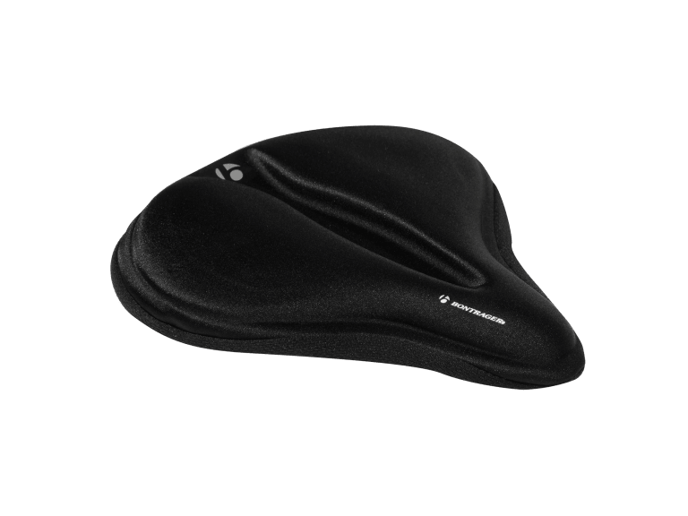 Comfort Gel Saddle Cover, Black