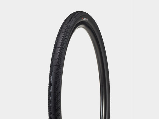 Bontrager H2 Comp Hybrid Tire, Black 700C x 45mm