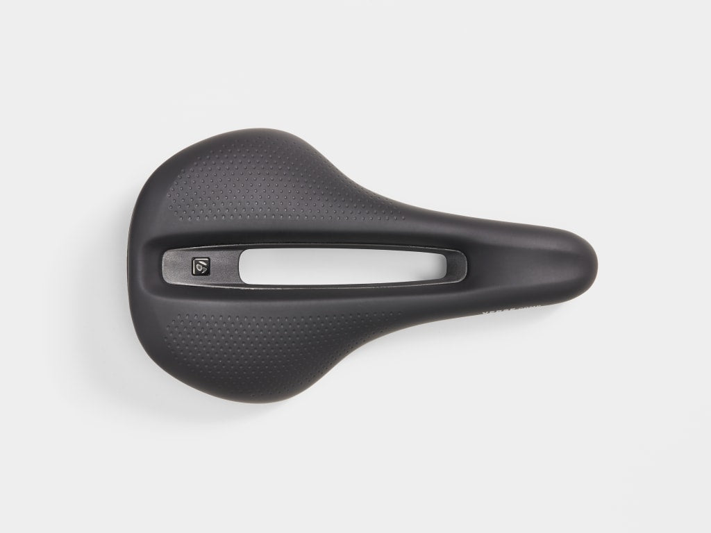 Saddle Trek Verse Short 145mm Comp Black