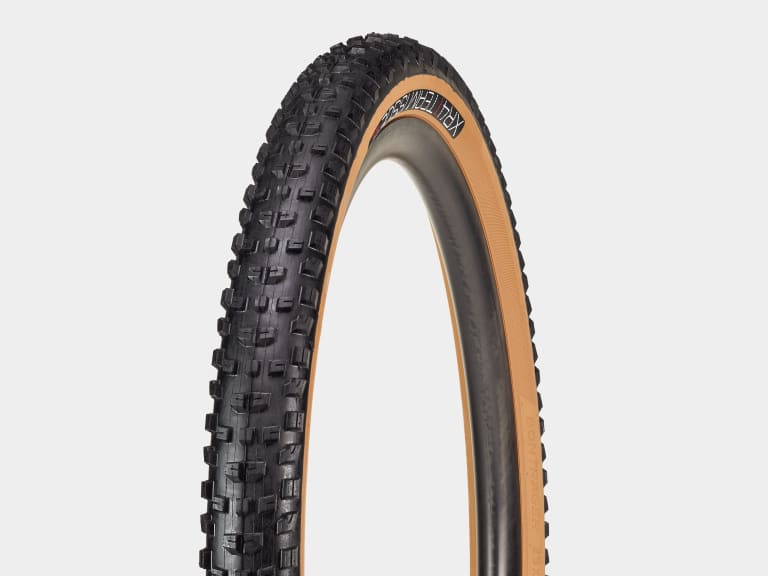 Bontrager XR4 Team Issue TLR MTB Tire Black/Tan 29 x 2.4