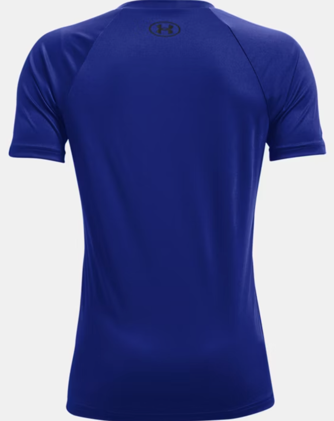Boys' UA Tech™ Big Logo Short Sleeve