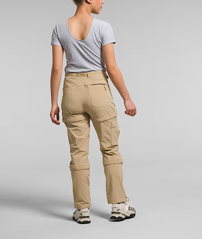 Women's Bridgeway Zip-Off Pant