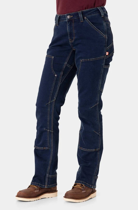 Britt Utility HotSwap Stretch Denim Pant