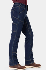 Britt Utility HotSwap Stretch Denim Pant