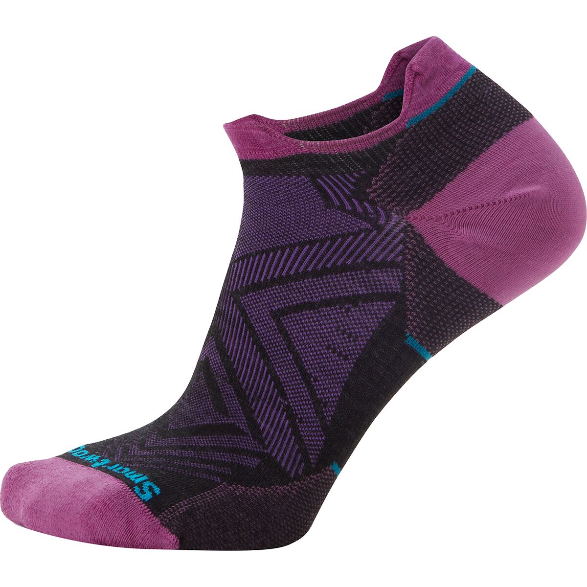 Women's Run Zero Cushion Low Ankle Socks