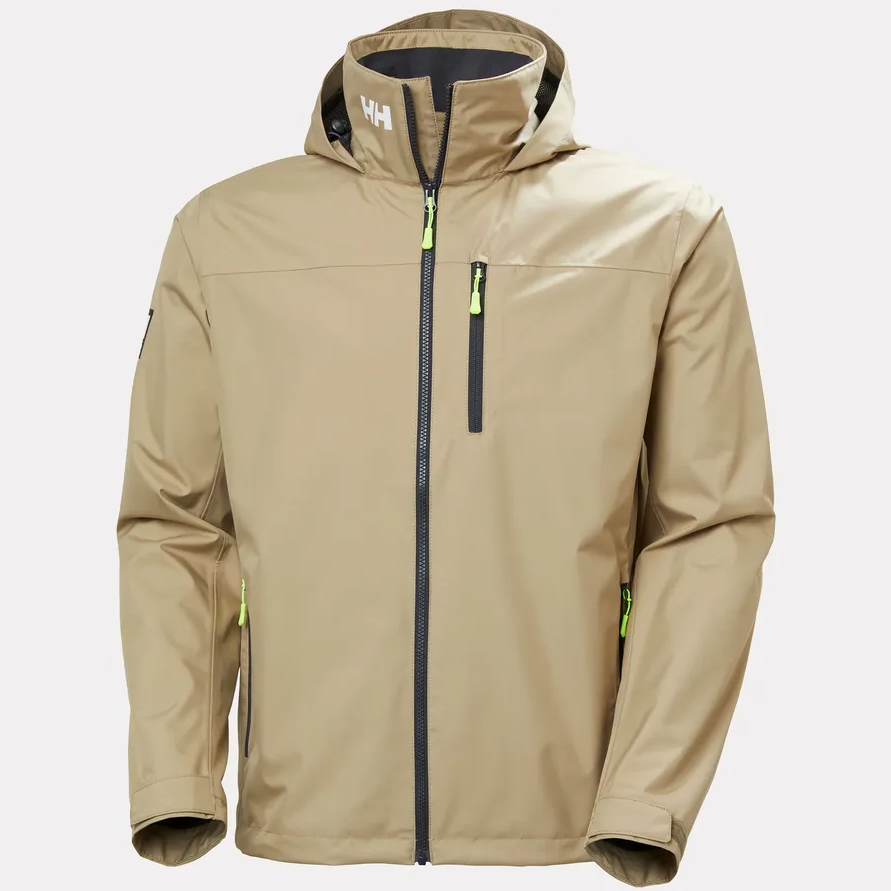 CREW HOODED JACKET 2.0