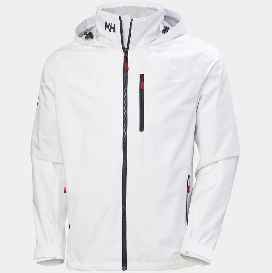 CREW HOODED JACKET 2.0
