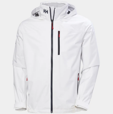 CREW HOODED JACKET 2.0