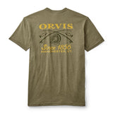 CROSS RODS TEE