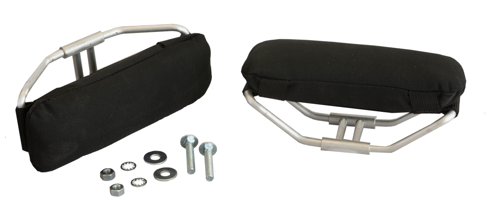 CVCA YOKE Pads, Bolt-On