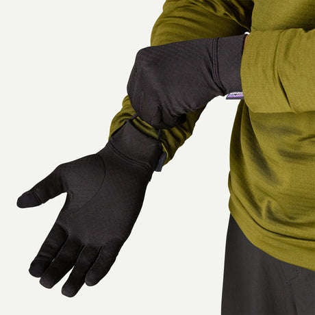 Capilene Midweight Liner Gloves