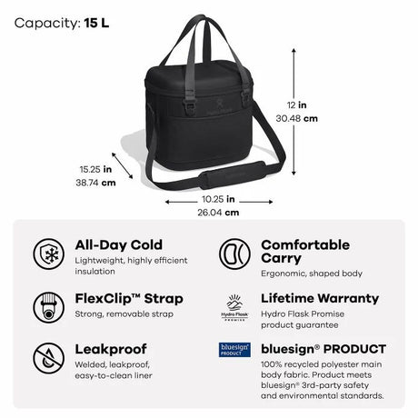 Carryout Cooler 15L