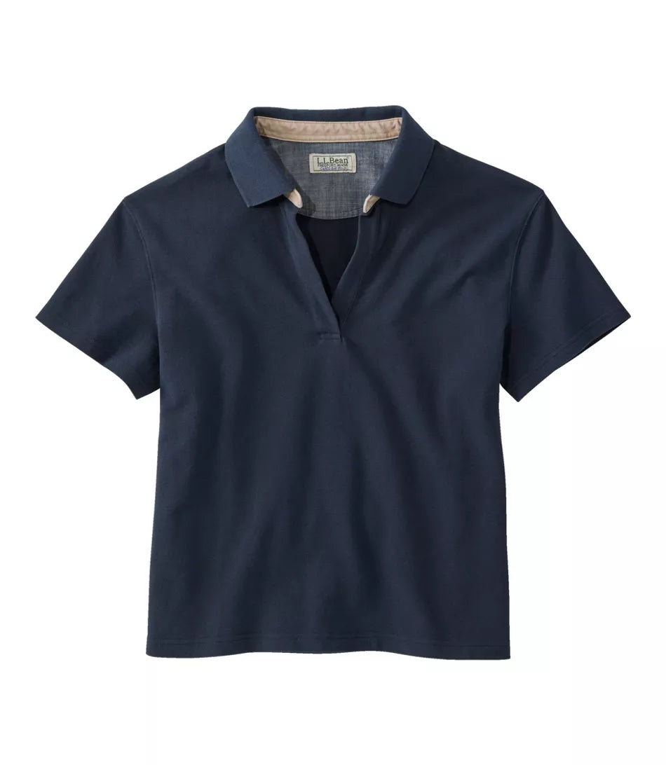 Casco Bay Short Sleeve Polo Women's Regular