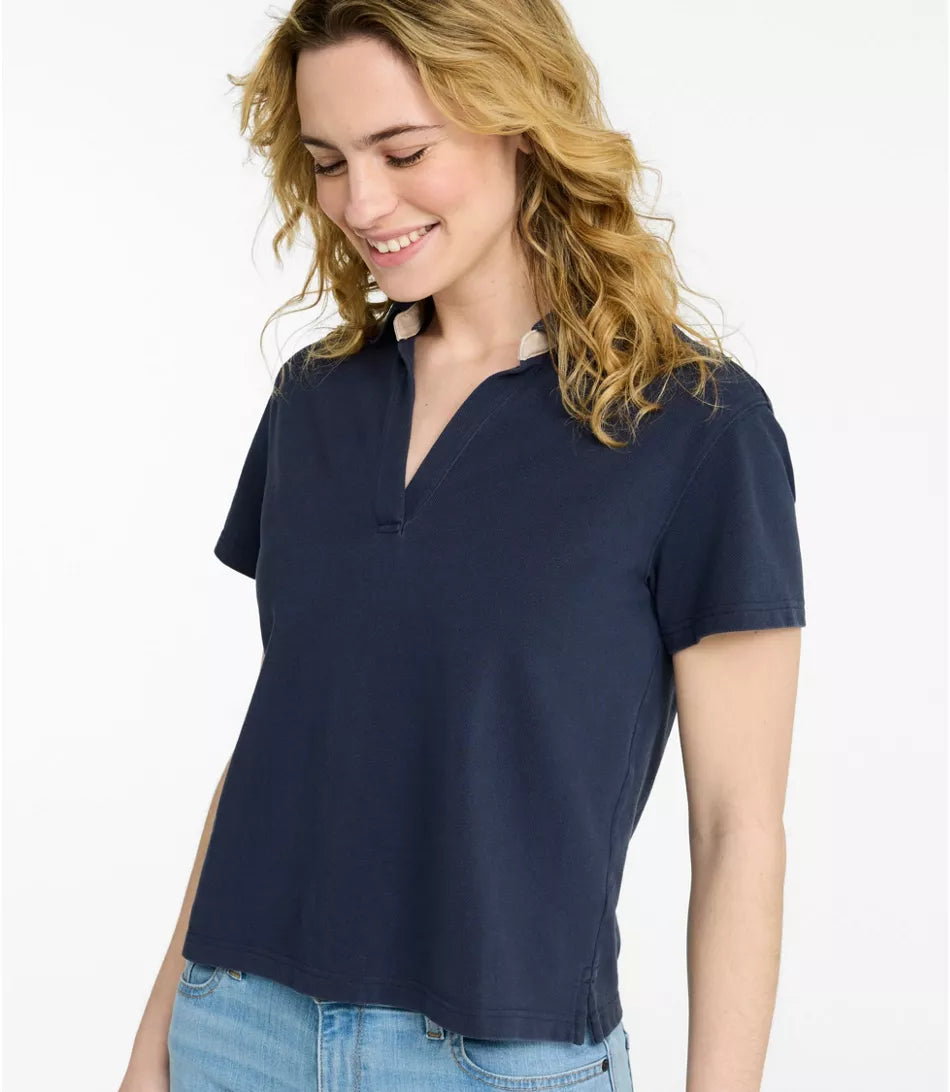 Casco Bay Short Sleeve Polo Women's Regular