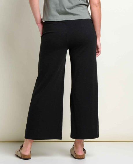 Chaka Wide Leg Crop Pant