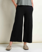 Chaka Wide Leg Crop Pant