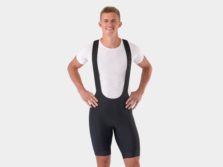 Trek Circuit Cycling Bib Short, Black