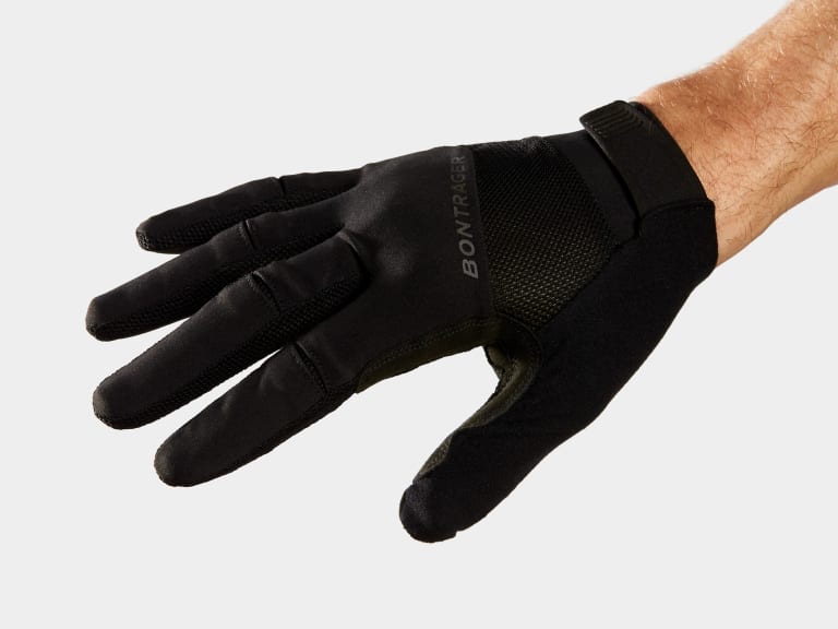 Bontrager Circuit Full Finger Twin Gel Unisex Cycling Glove