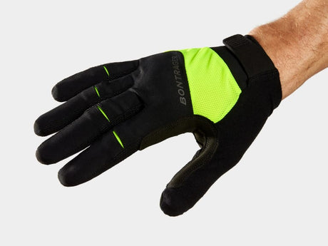 Bontrager Circuit Full Finger Twin Gel Unisex Cycling Glove