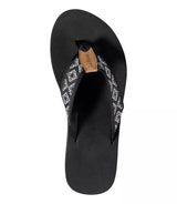 Classic Maine Isle Flip Flop 3 Motif Women's
