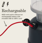 Classic Recharge 800L Lantern