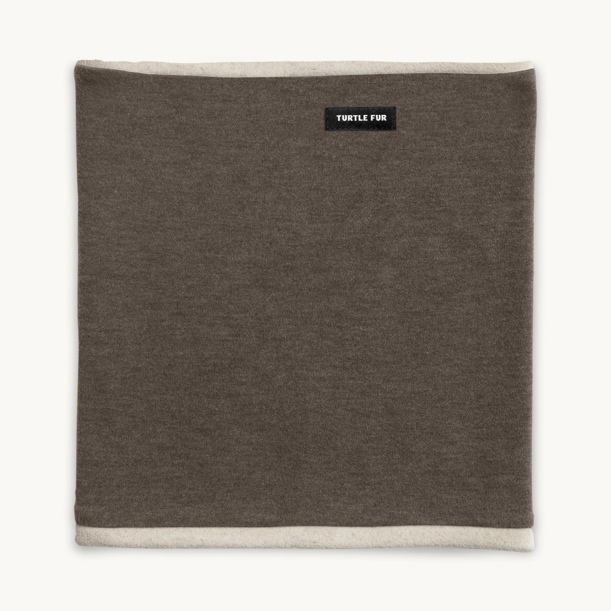 Comfort Luxe Double-Layer Neck Warmer