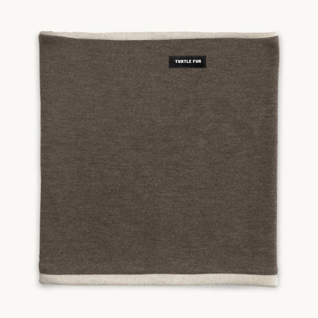 Comfort Luxe Double-Layer Neck Warmer