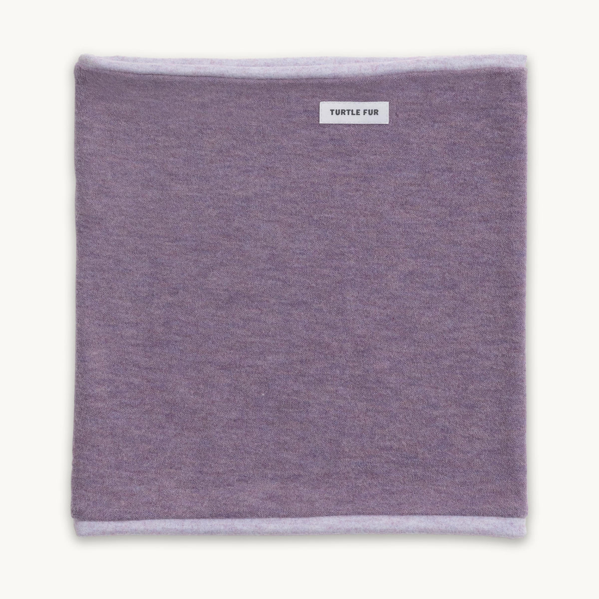 Comfort Luxe Double-Layer Neck Warmer