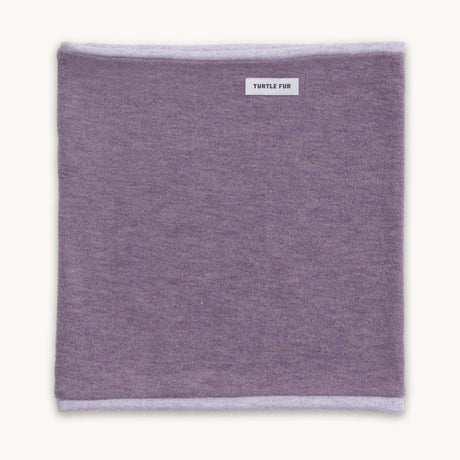Comfort Luxe Double-Layer Neck Warmer