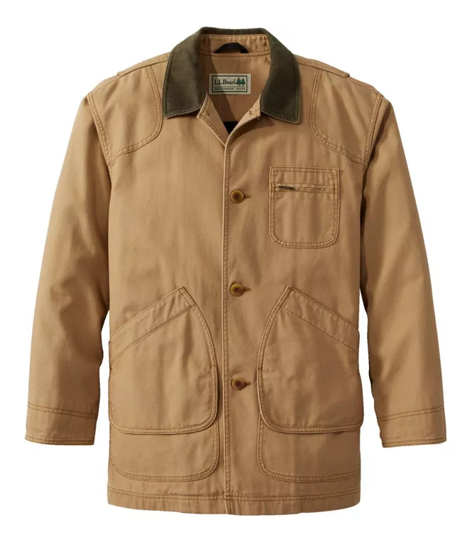 Cotton-Lined Field Coat Men's Regular