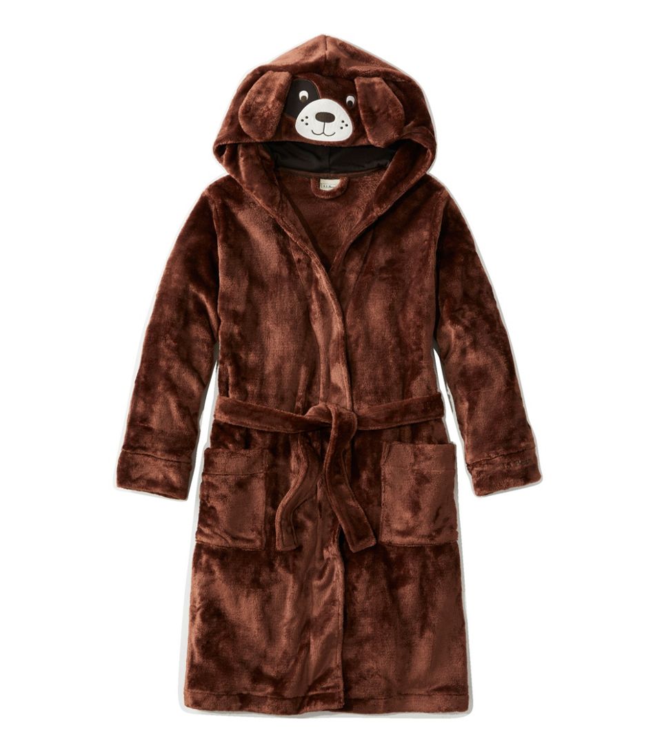 Cozy Animal Robe Kids'