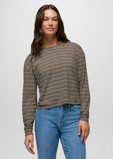 Cozy Up Long Sleeve Crew