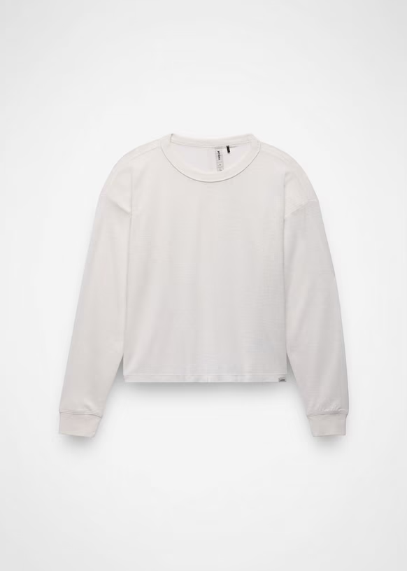 Cozy Up Long Sleeve Crew
