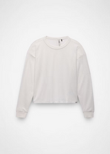 Cozy Up Long Sleeve Crew