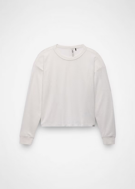 Cozy Up Long Sleeve Crew
