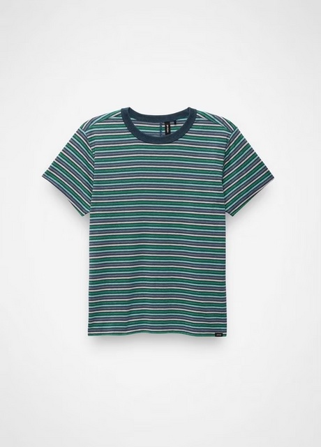 Cozy Up Short Sleeve Crew