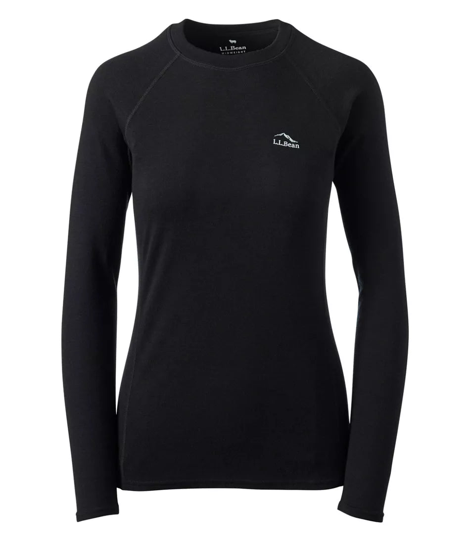 Cresta Midweight 250 Crew Top Women's Regular