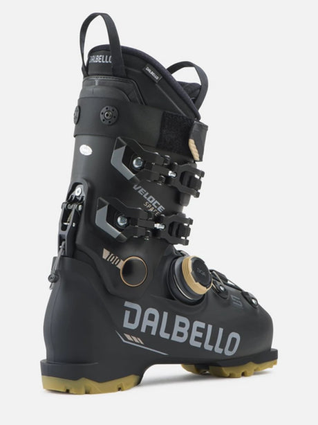 DALBELLO VELOCE SPACE 100 BLACK/ANTHRACITE