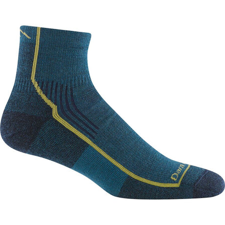 Men's 1/4 Midweight Hiking Sock with Cushion