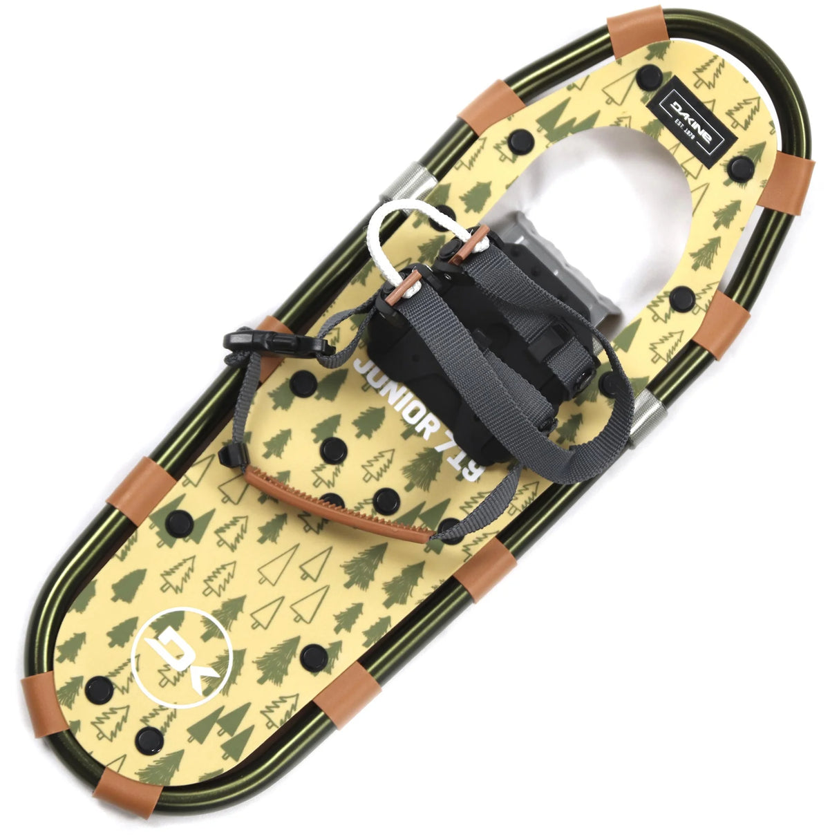 Dakine Junior 7x19 Aluminum Snowshoe Kit