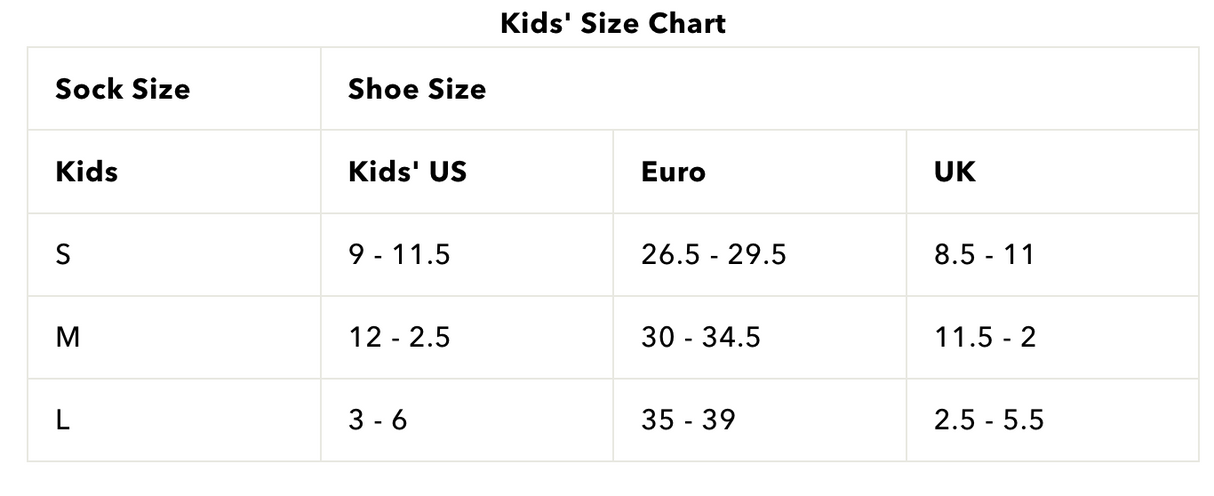 Kids' 3043 SAL Micro Crew Lightweight with Cushion