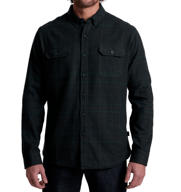 Deviatr Shirt-Jac