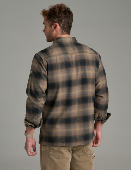 Dillingr Flannel LS