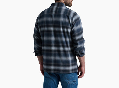 Dillingr Flannel LS