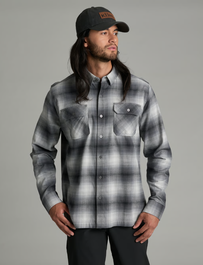 Dillingr Flannel LS