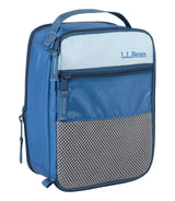 Expandable Lunch Box Color Blocked