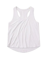 Featherweight Mesh Racer Back Tank