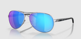 Feedback Polished Chrome Prizm Sapphire Polarized Metal