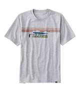 Fishing Graphic Tee Shirt Short Sleeve Men's