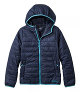 Fleece-Lined Insulated Jacket Kids'